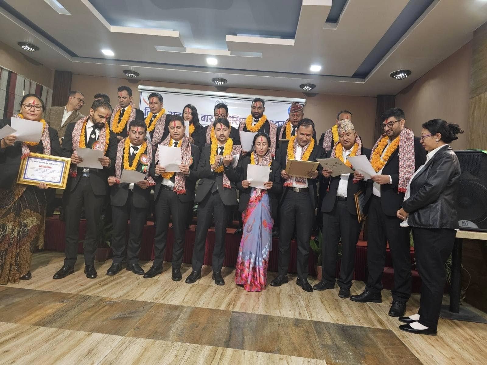 साधारण सभा कार्यक्रमको झलक ५