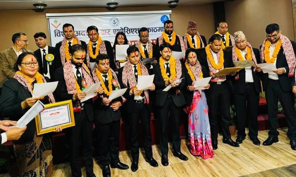 साधारण सभा कार्यक्रमको झलक ६
