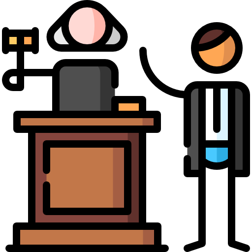 judge
