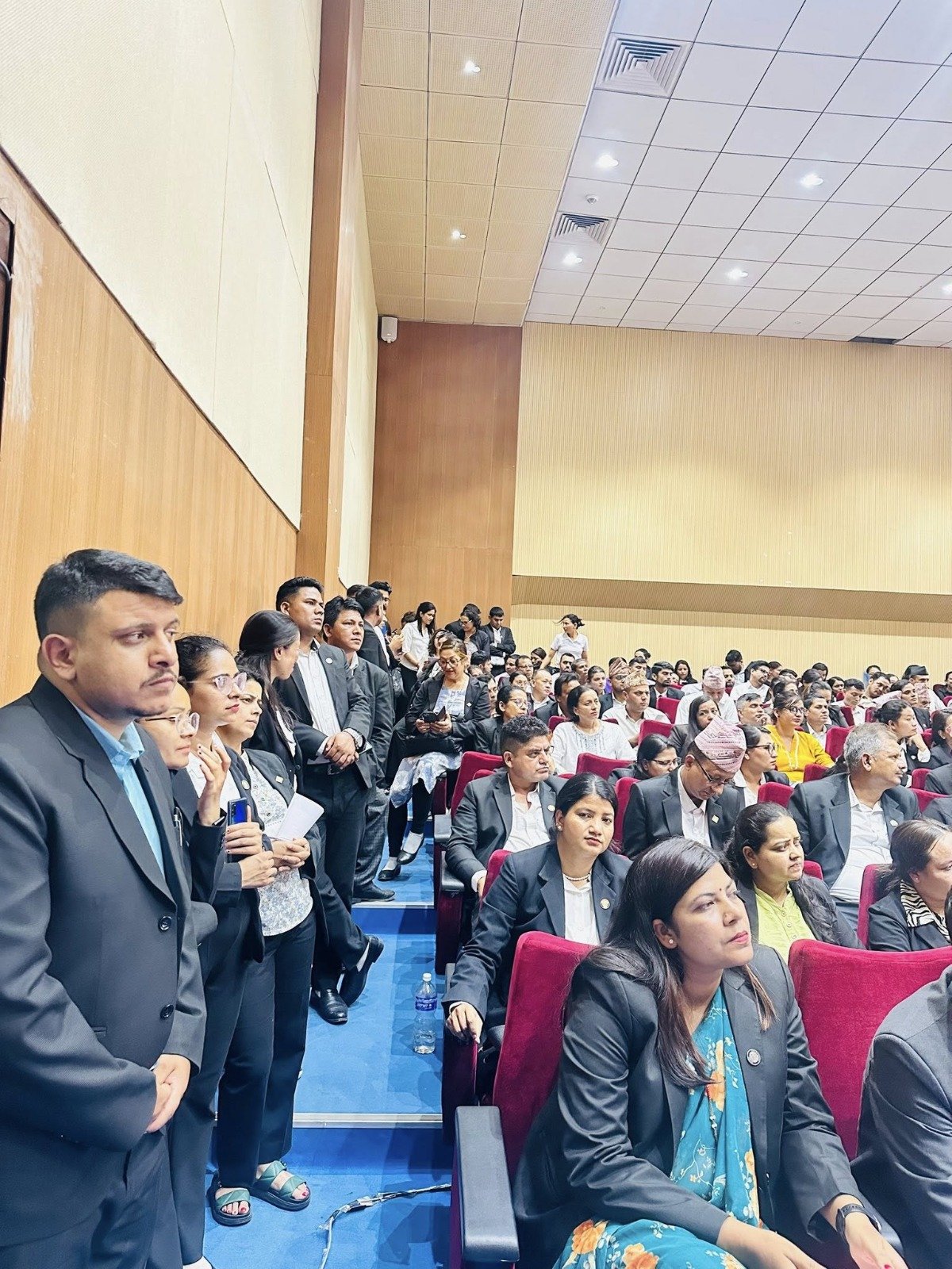 कानुनी उत्तरदायित्व र सुशासन सम्बन्धी छलफल