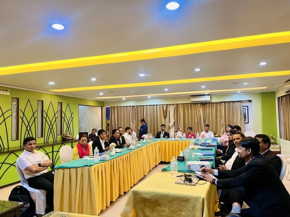 Consultative meeting organized by Special Court Bar Association