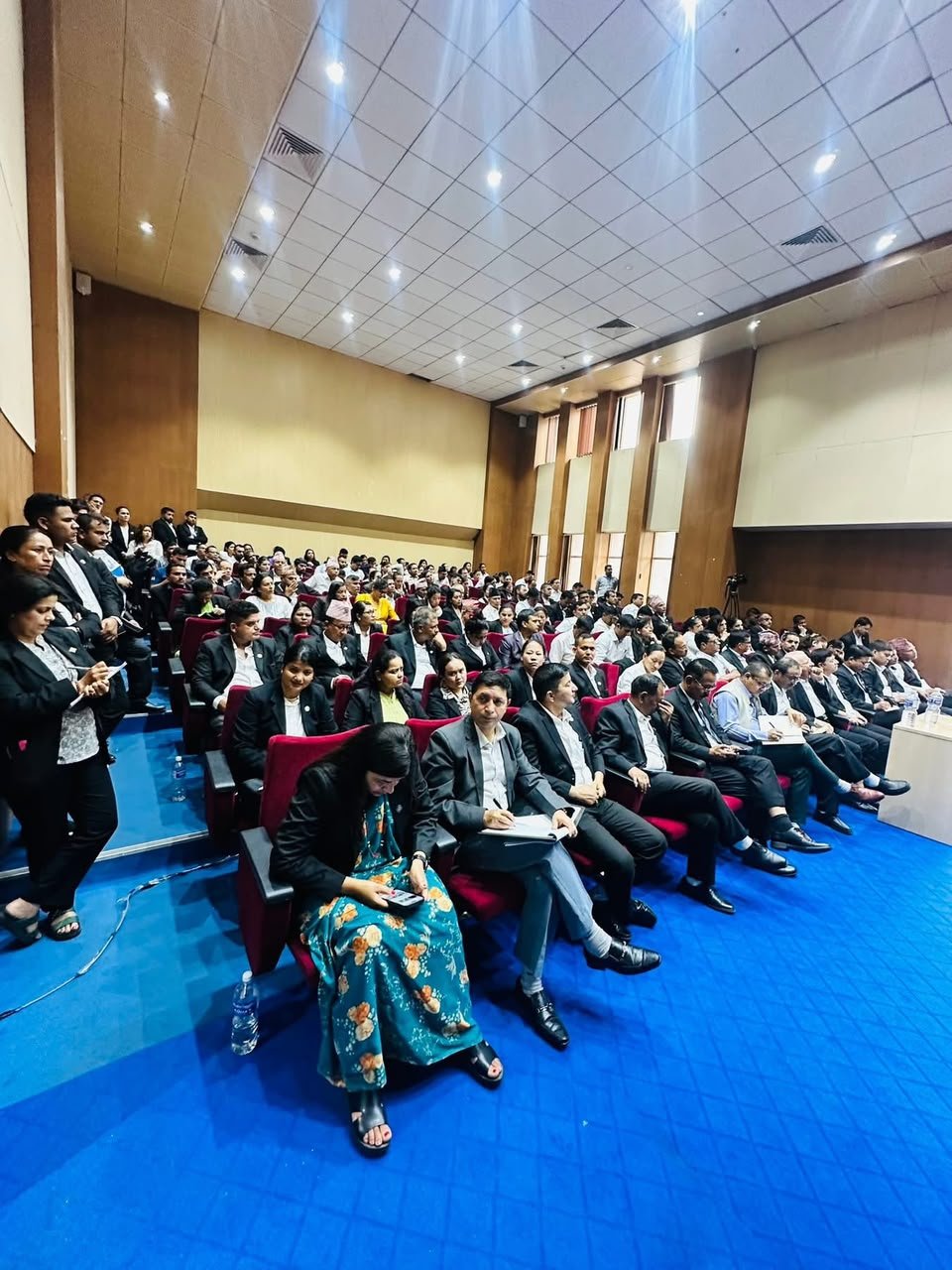नीतिगत निर्णय र भ्रष्टाचार विषयक छलफल कार्यक्रम