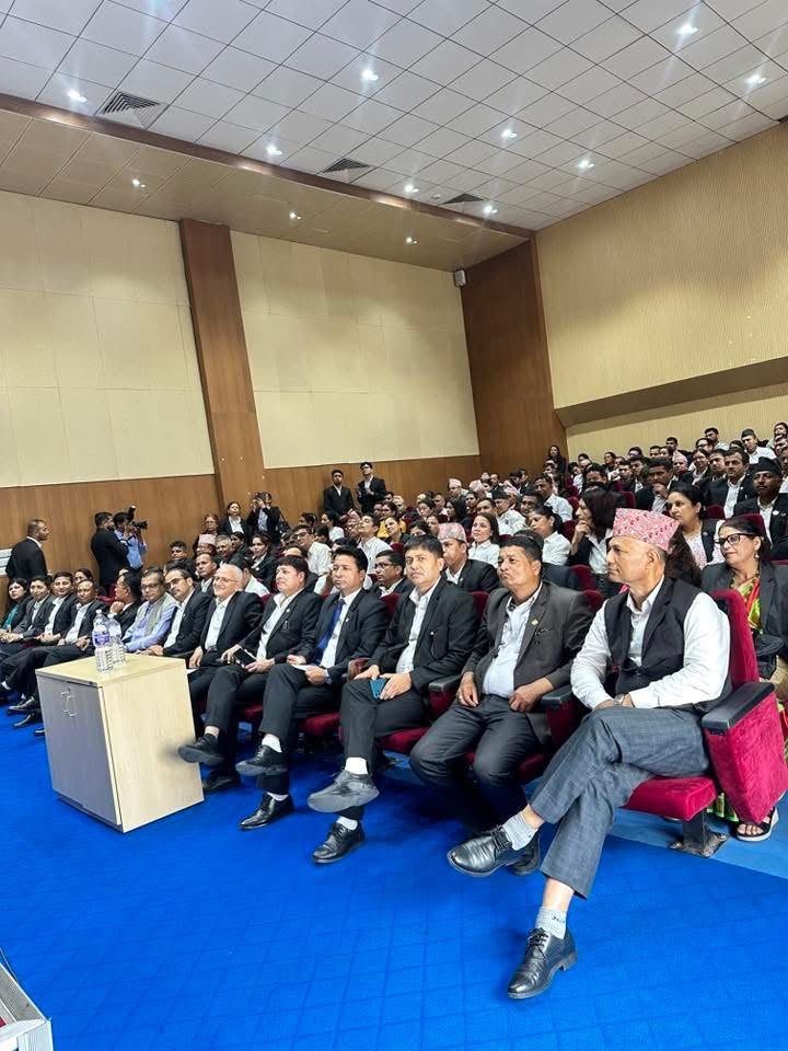 कानुनी उत्तरदायित्व र सुशासनसम्बन्धी छलफल